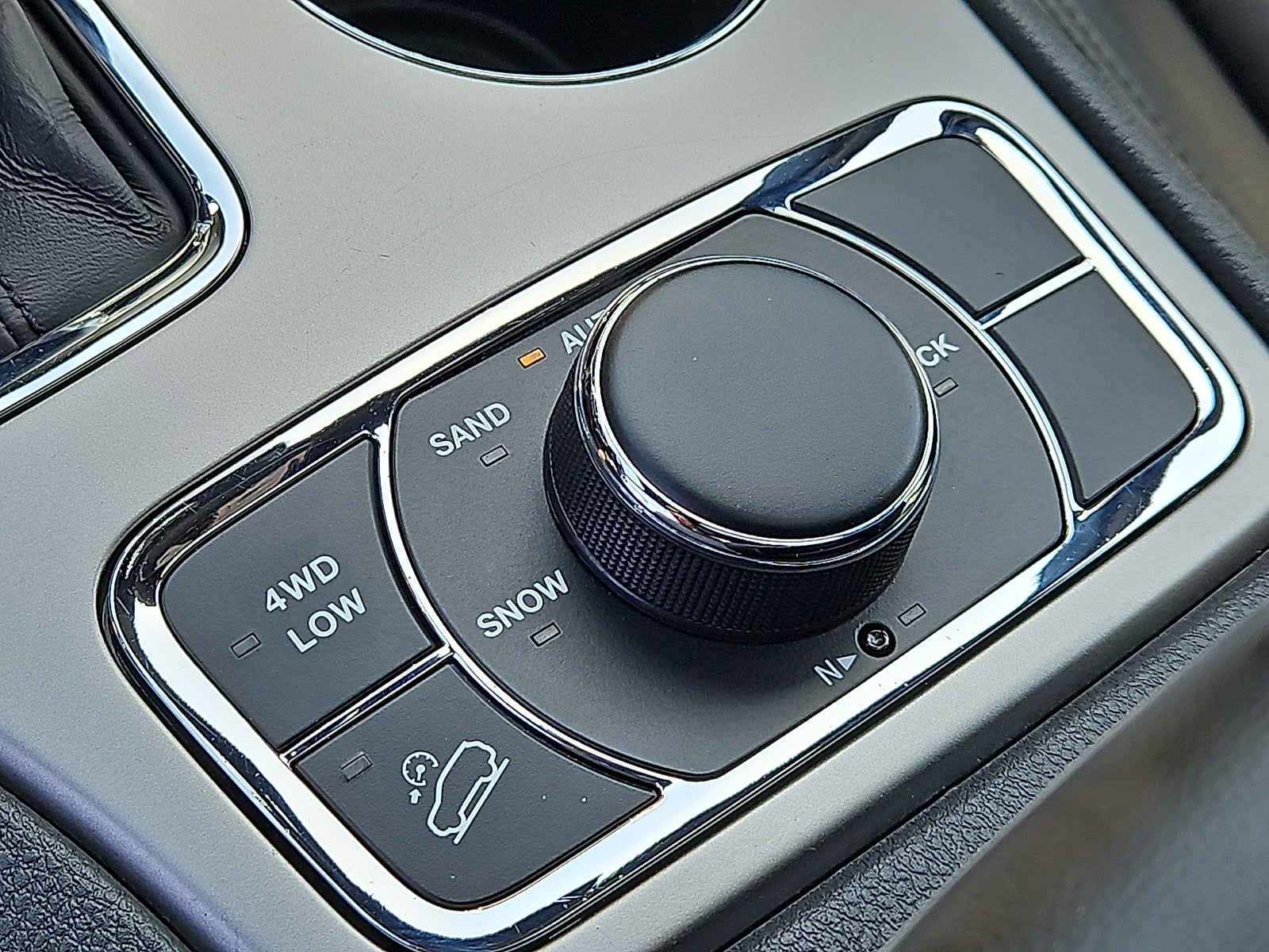 2018 Jeep Grand Cherokee Limited 4x4