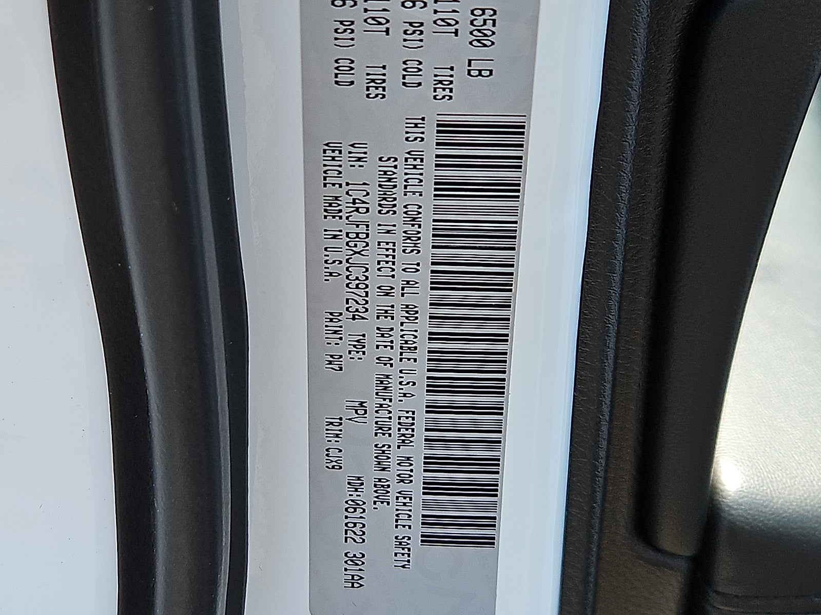 2018 Jeep Grand Cherokee Limited 4x4