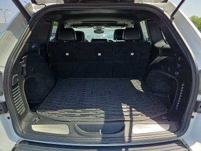 2018 Jeep Grand Cherokee Limited 4x4