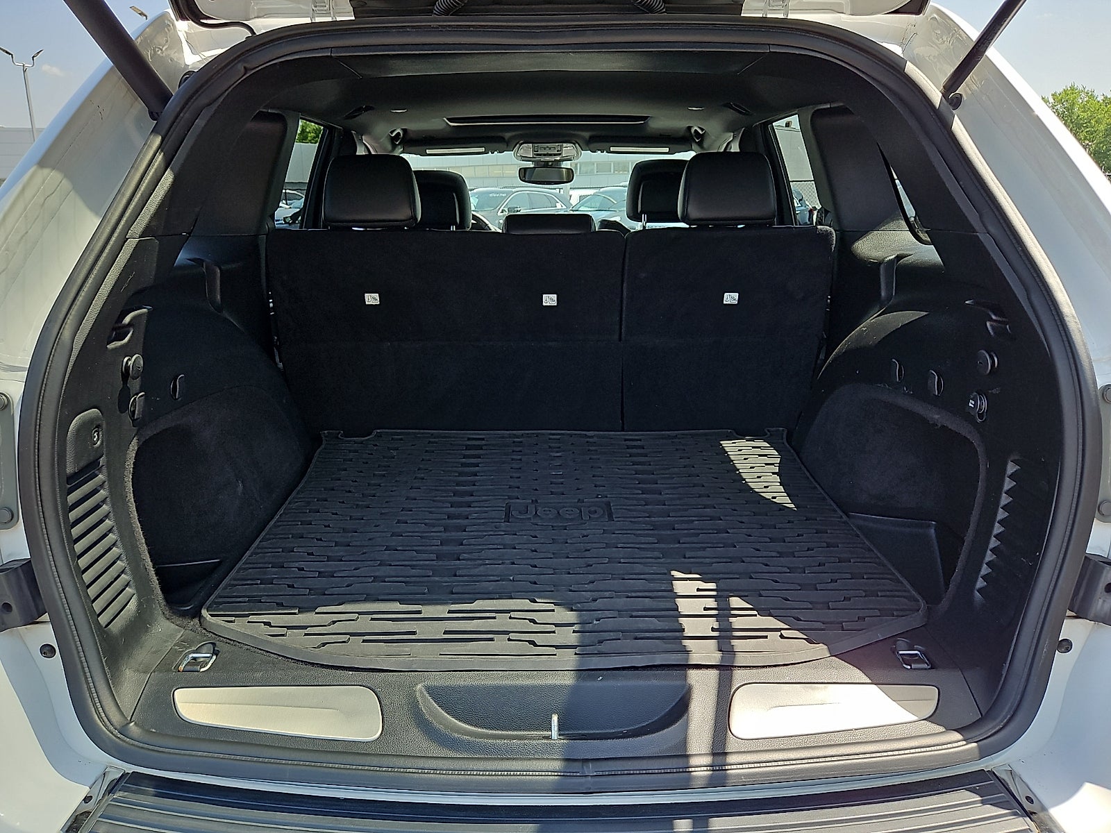 2018 Jeep Grand Cherokee Limited 4x4