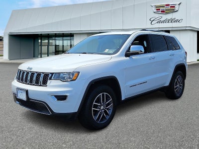 2018 Jeep Grand Cherokee Limited 4x4