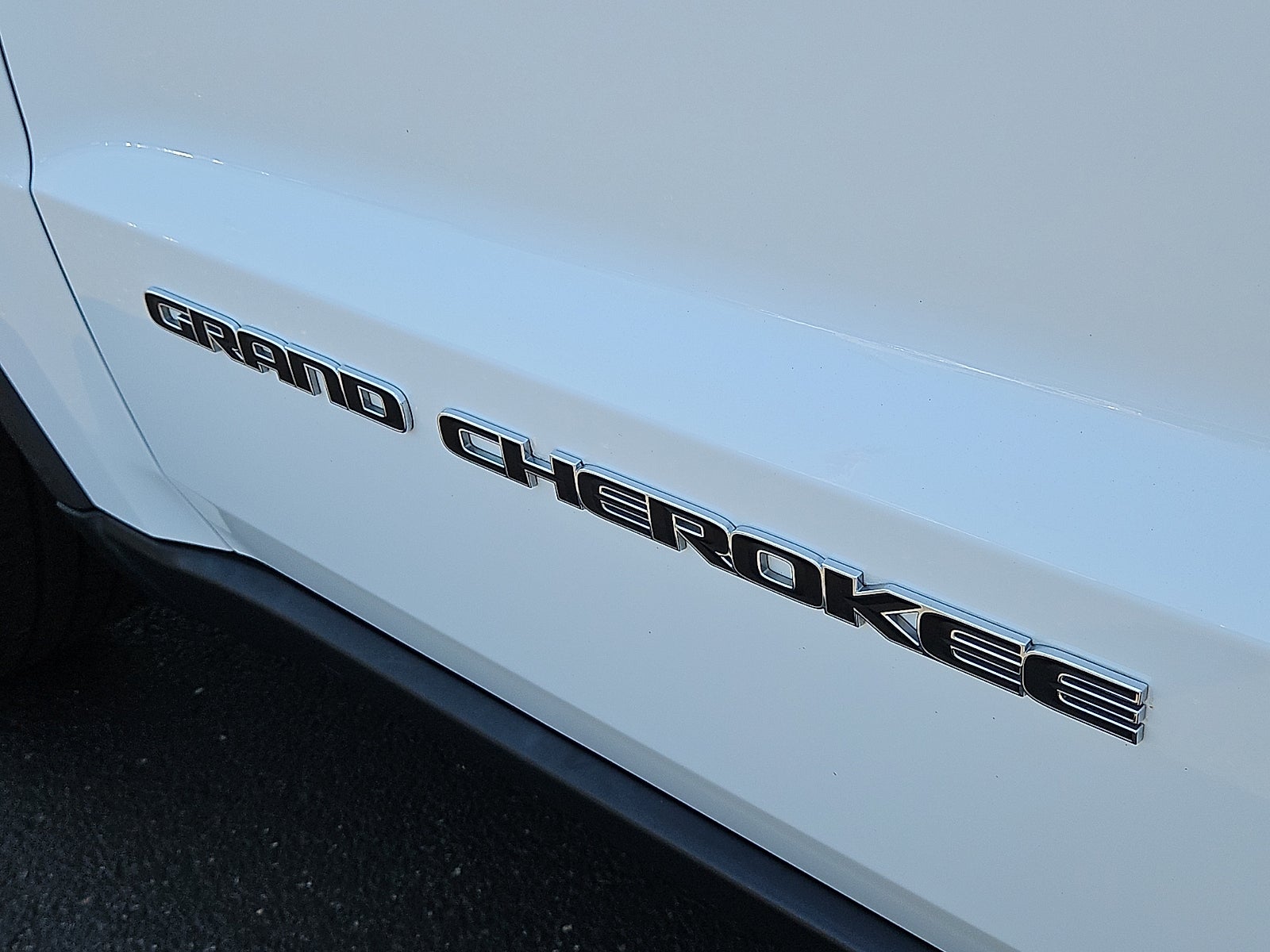 2018 Jeep Grand Cherokee Limited 4x4