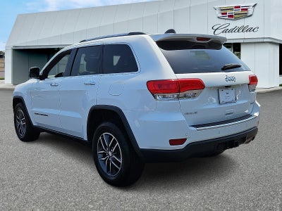 2018 Jeep Grand Cherokee Limited 4x4