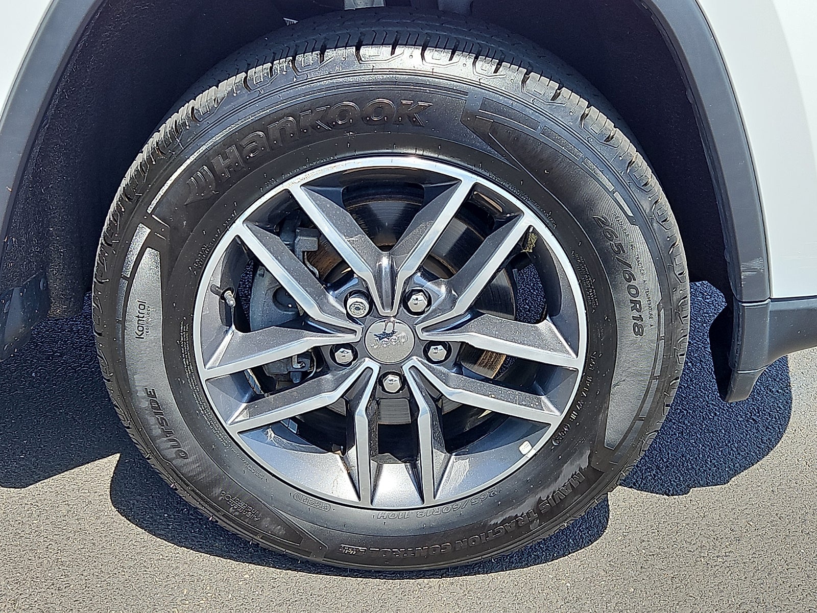 2018 Jeep Grand Cherokee Limited 4x4