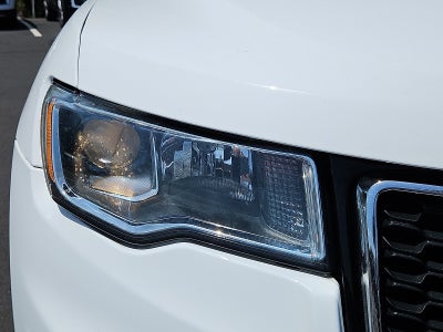 2018 Jeep Grand Cherokee Limited 4x4