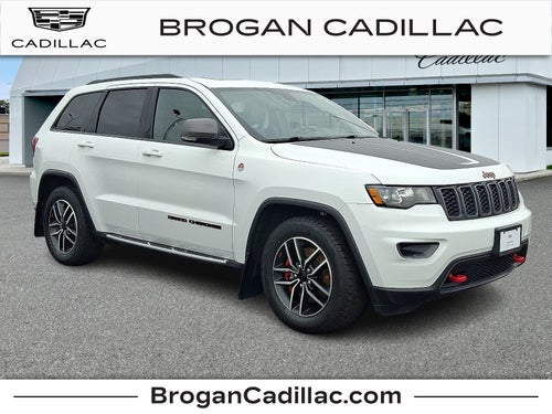 2021 Jeep Grand Cherokee Trailhawk 4X4