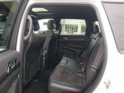 2021 Jeep Grand Cherokee Trailhawk 4X4