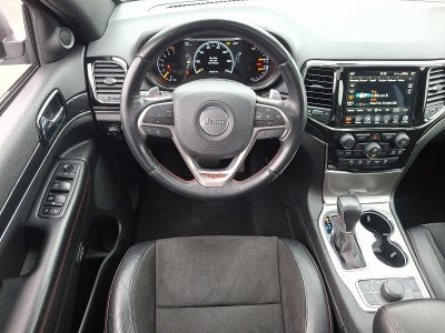 2021 Jeep Grand Cherokee Trailhawk 4X4