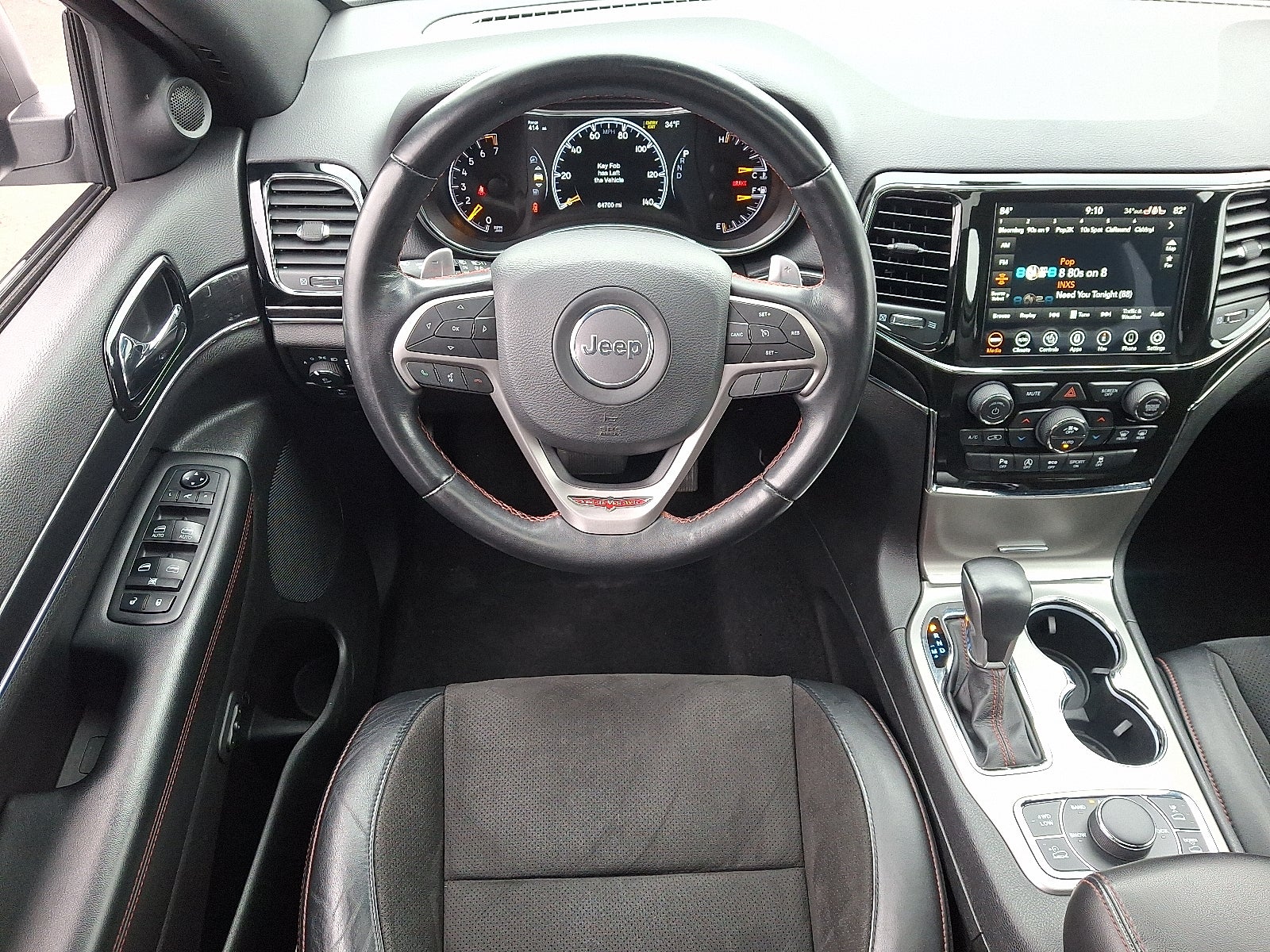 2021 Jeep Grand Cherokee Trailhawk 4X4