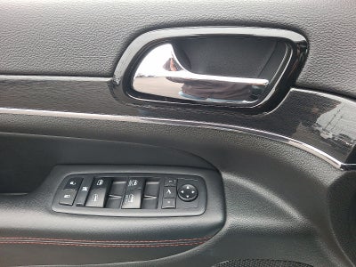 2021 Jeep Grand Cherokee Trailhawk 4X4