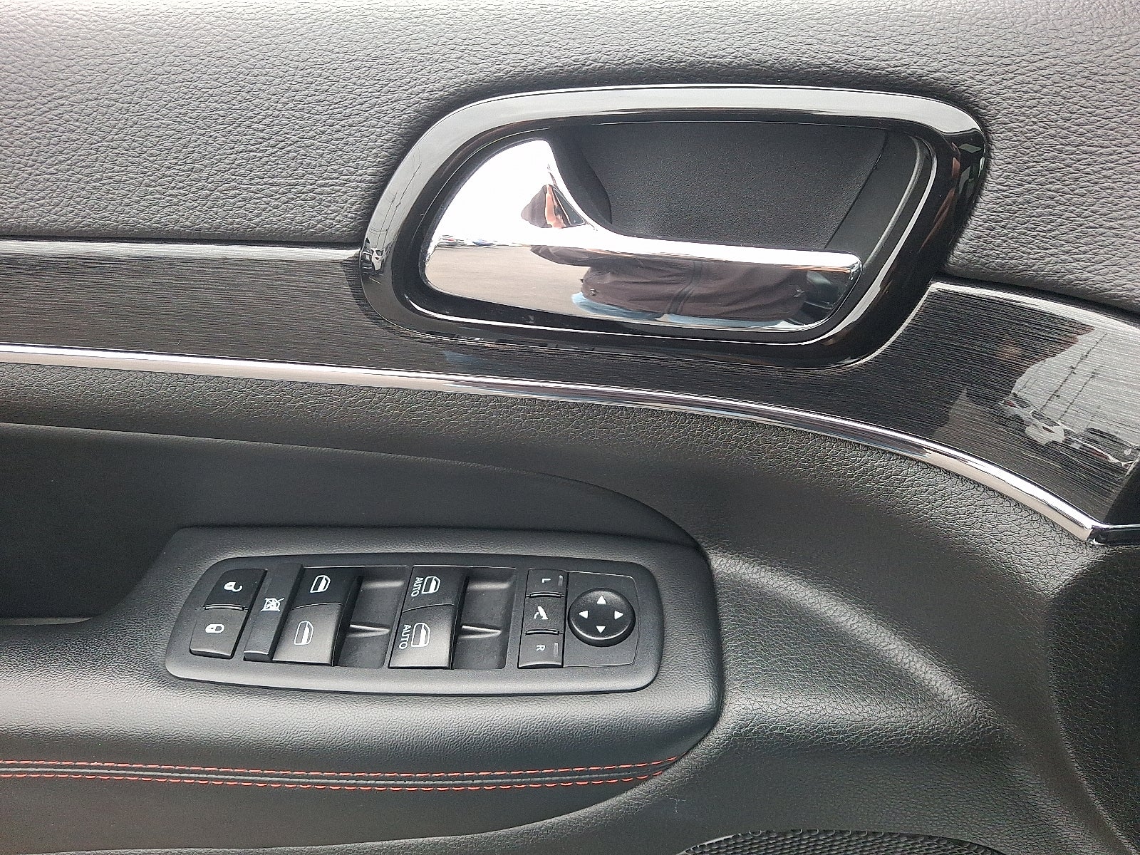 2021 Jeep Grand Cherokee Trailhawk 4X4