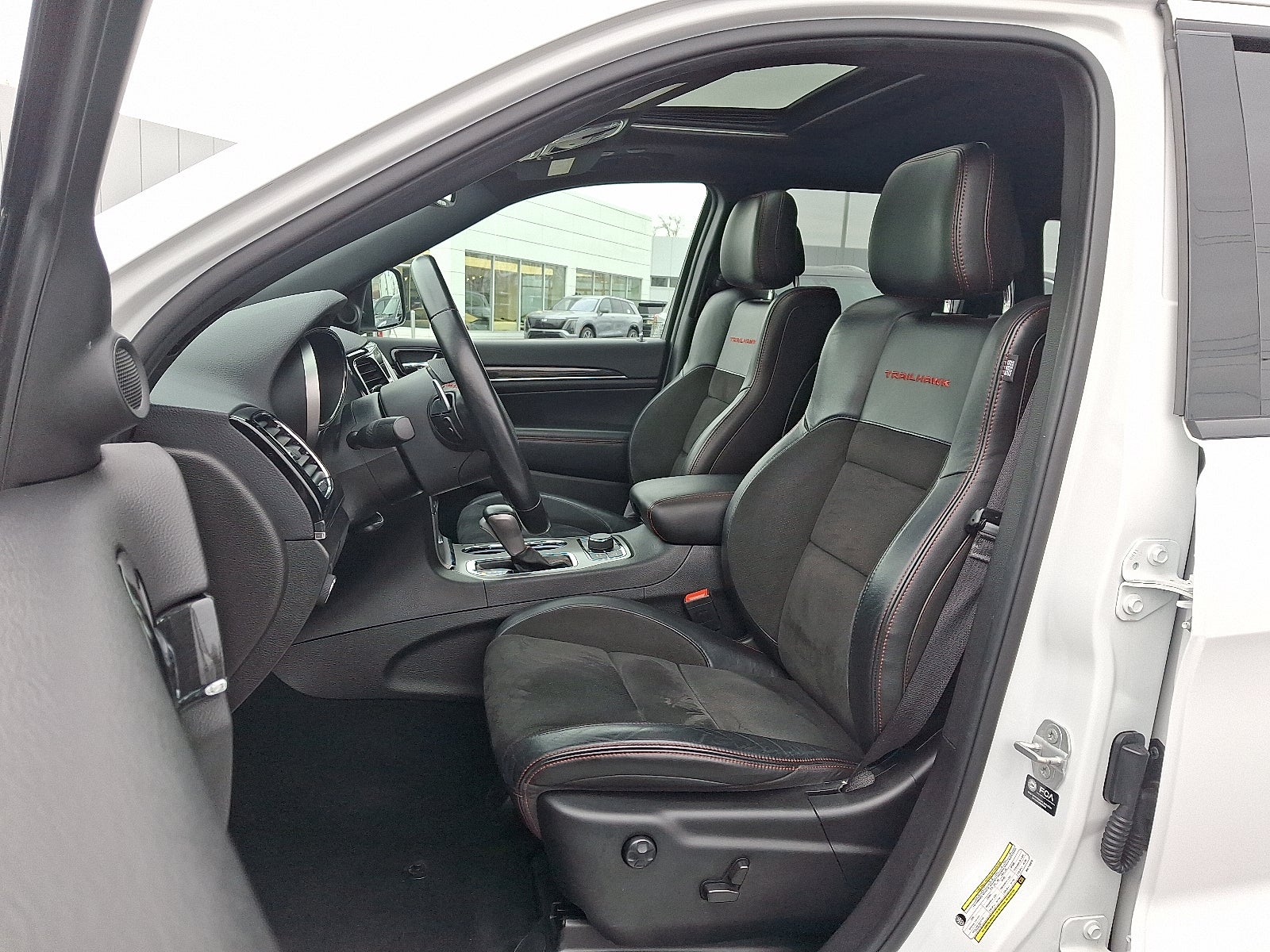 2021 Jeep Grand Cherokee Trailhawk 4X4