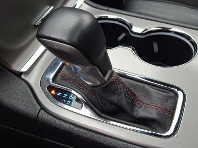 2021 Jeep Grand Cherokee Trailhawk 4X4