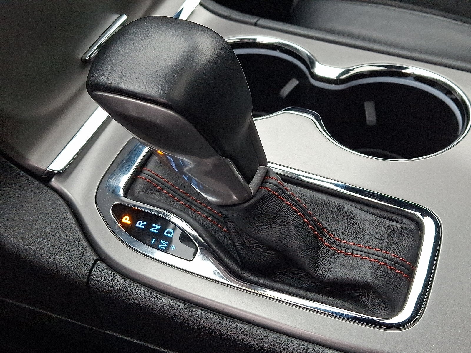 2021 Jeep Grand Cherokee Trailhawk 4X4