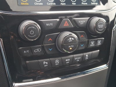 2021 Jeep Grand Cherokee Trailhawk 4X4