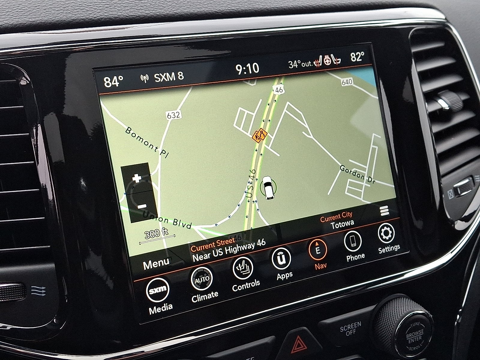 2021 Jeep Grand Cherokee Trailhawk 4X4