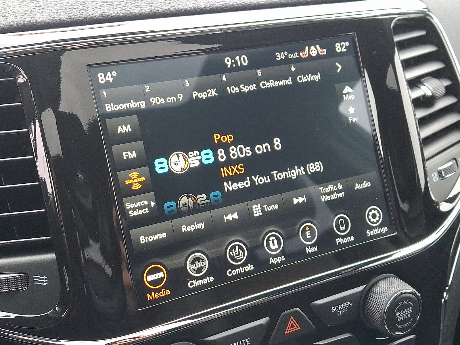 2021 Jeep Grand Cherokee Trailhawk 4X4