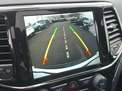 2021 Jeep Grand Cherokee Trailhawk 4X4