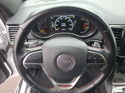 2021 Jeep Grand Cherokee Trailhawk 4X4