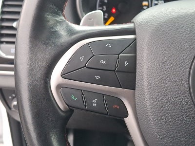 2021 Jeep Grand Cherokee Trailhawk 4X4