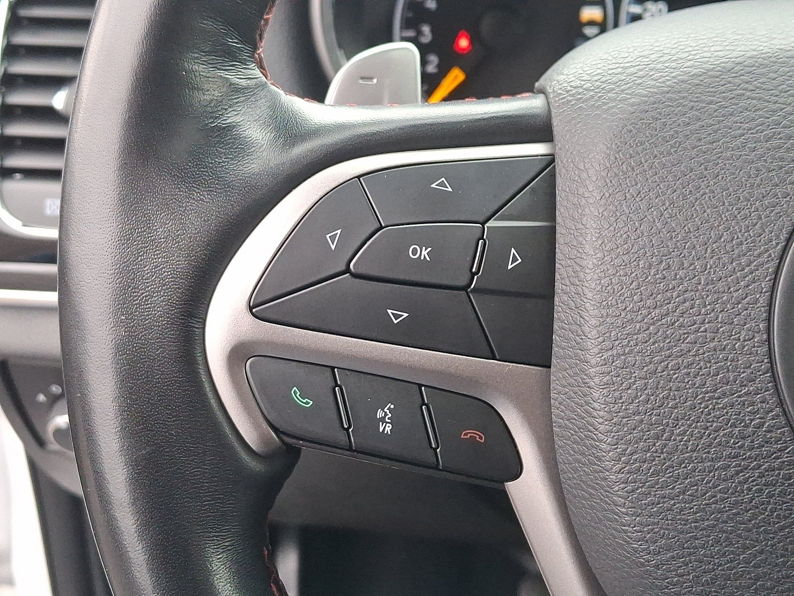 2021 Jeep Grand Cherokee Trailhawk 4X4