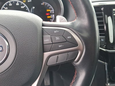 2021 Jeep Grand Cherokee Trailhawk 4X4