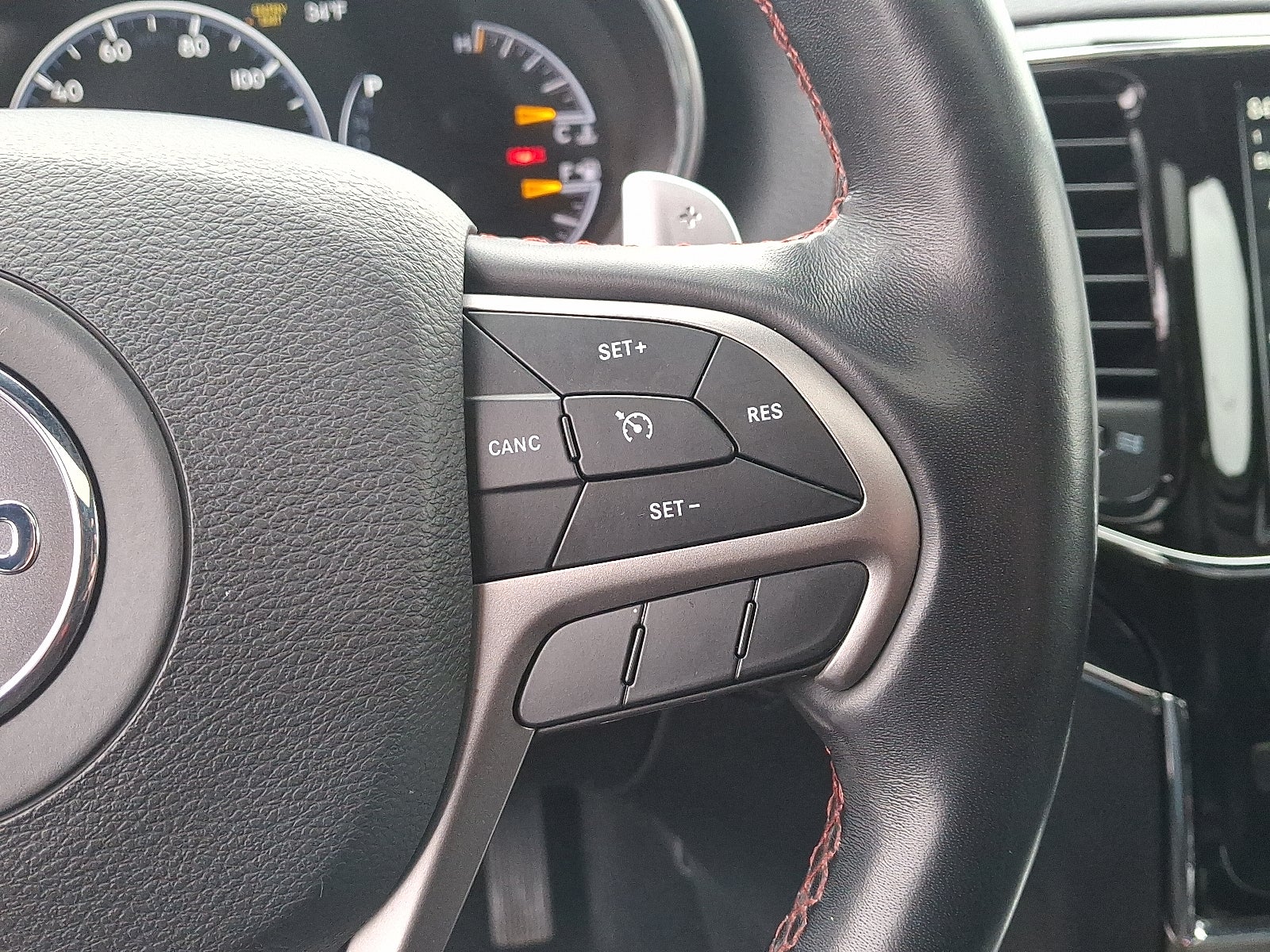 2021 Jeep Grand Cherokee Trailhawk 4X4