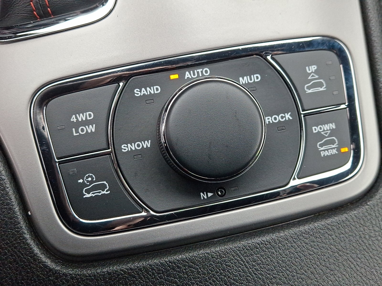 2021 Jeep Grand Cherokee Trailhawk 4X4