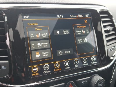 2021 Jeep Grand Cherokee Trailhawk 4X4