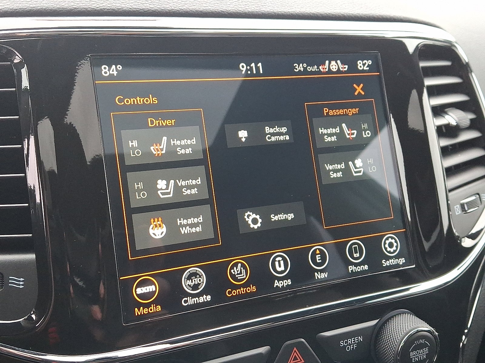 2021 Jeep Grand Cherokee Trailhawk 4X4