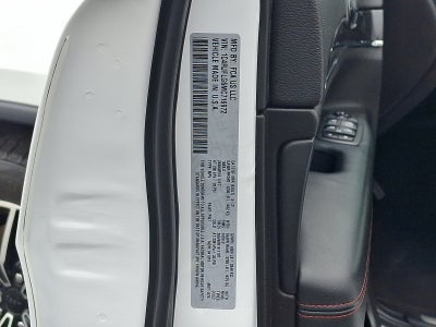 2021 Jeep Grand Cherokee Trailhawk 4X4