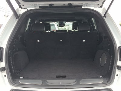 2021 Jeep Grand Cherokee Trailhawk 4X4