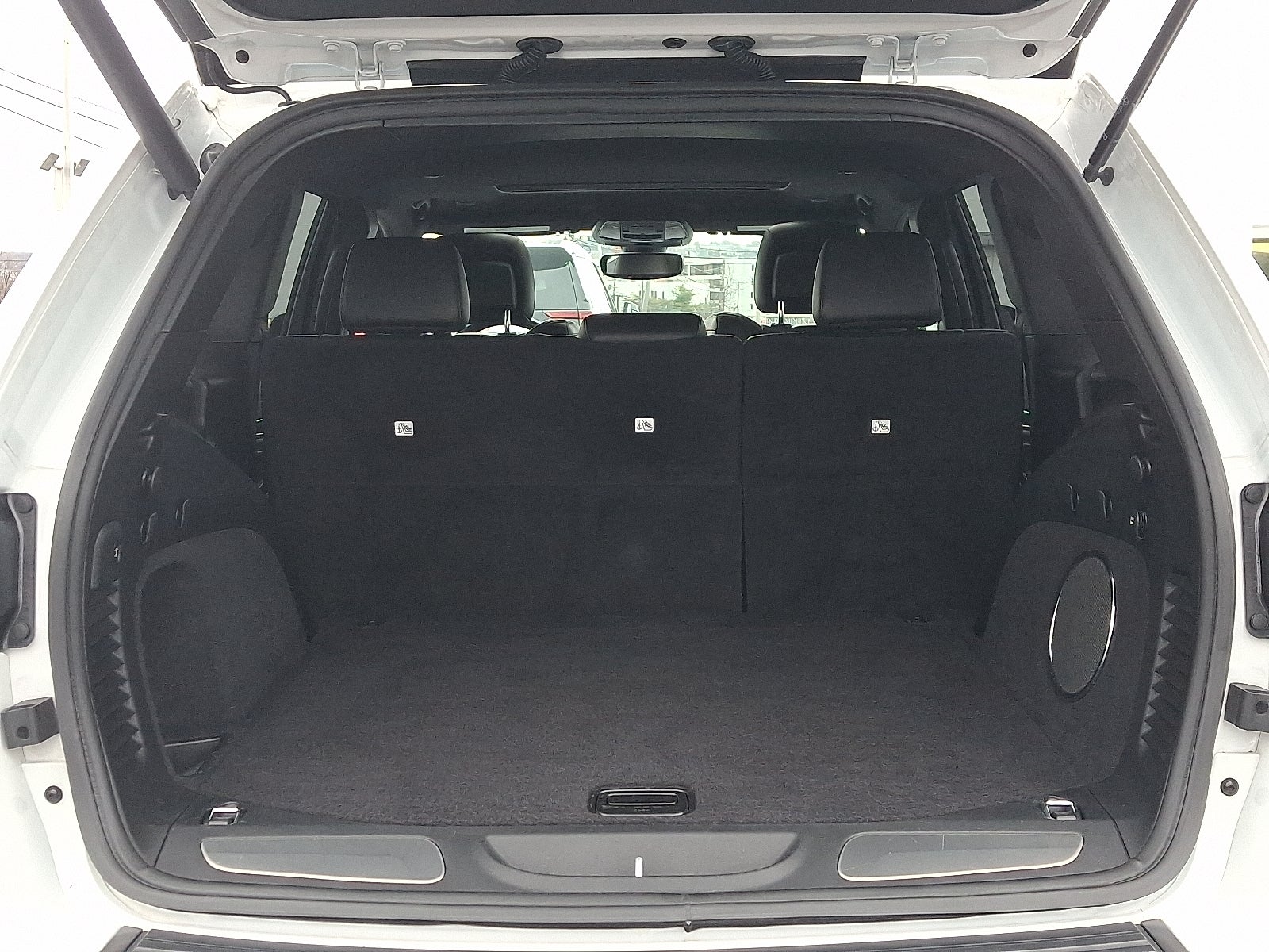 2021 Jeep Grand Cherokee Trailhawk 4X4