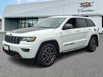 2021 Jeep Grand Cherokee Trailhawk 4X4
