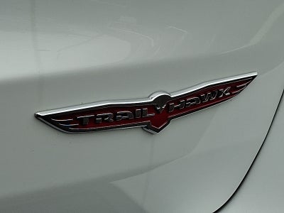 2021 Jeep Grand Cherokee Trailhawk 4X4