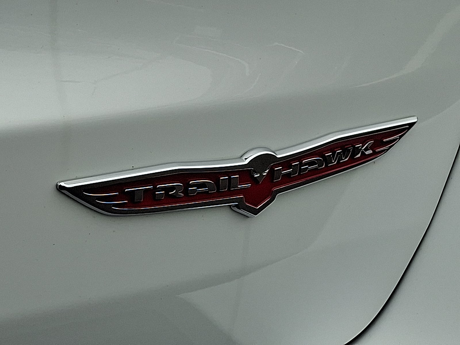 2021 Jeep Grand Cherokee Trailhawk 4X4