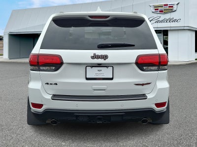 2021 Jeep Grand Cherokee Trailhawk 4X4