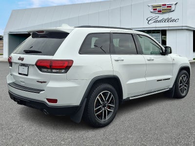 2021 Jeep Grand Cherokee Trailhawk 4X4