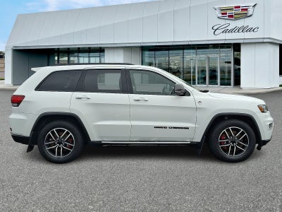2021 Jeep Grand Cherokee Trailhawk 4X4