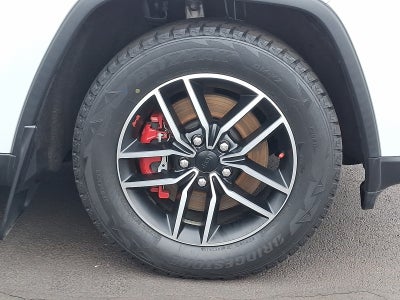 2021 Jeep Grand Cherokee Trailhawk 4X4