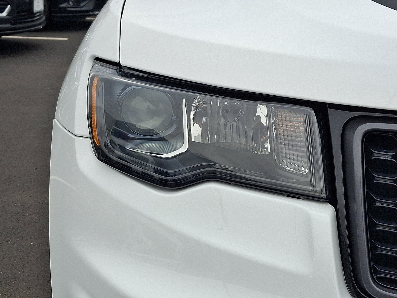 2021 Jeep Grand Cherokee Trailhawk 4X4