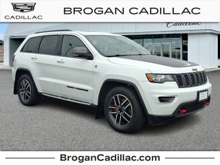 2021 Jeep Grand Cherokee Trailhawk