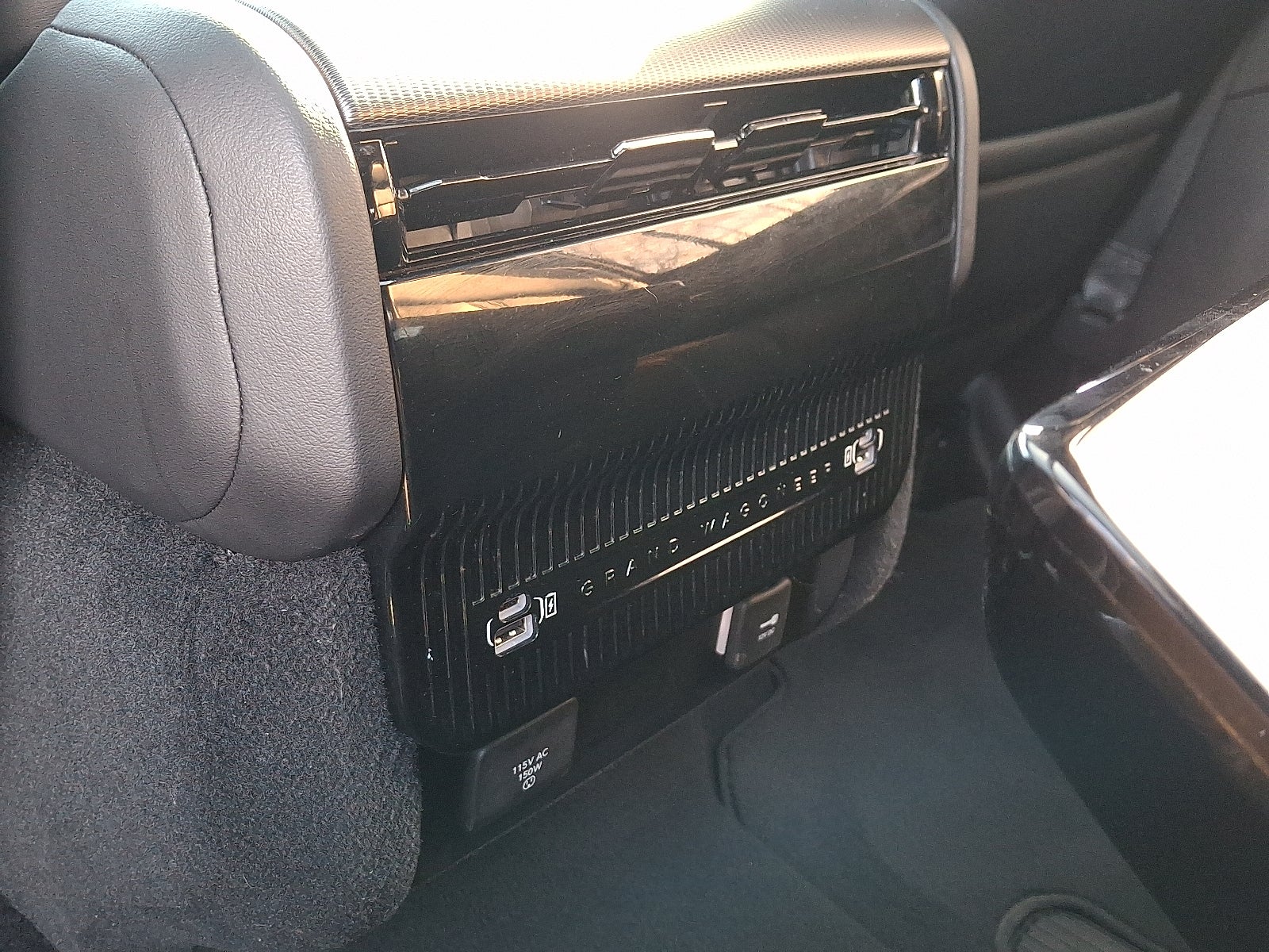 2022 Jeep Grand Wagoneer Series II Obsidian 4x4