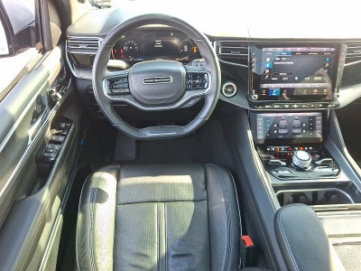 2022 Jeep Grand Wagoneer Series II Obsidian 4x4