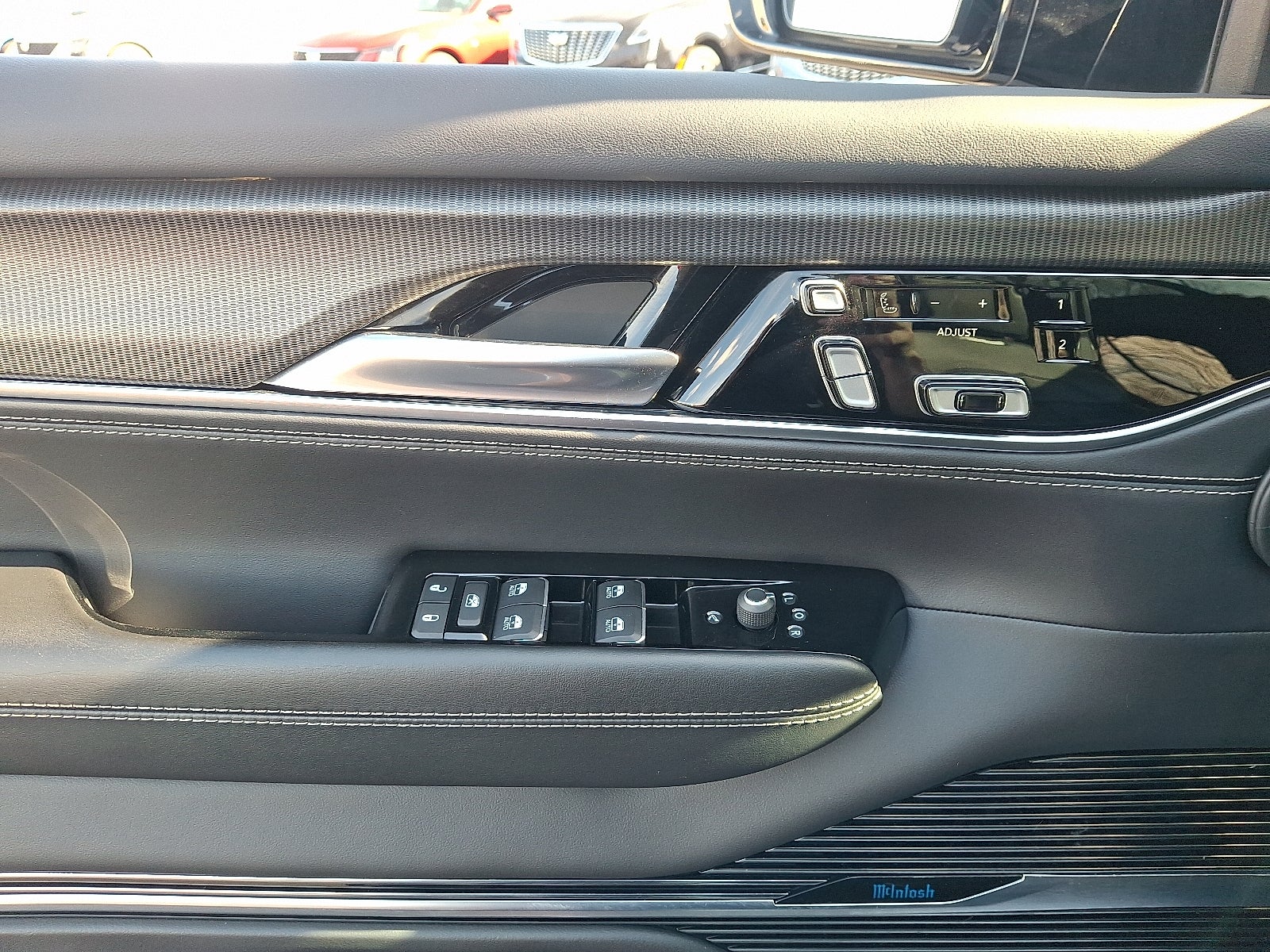 2022 Jeep Grand Wagoneer Series II Obsidian 4x4
