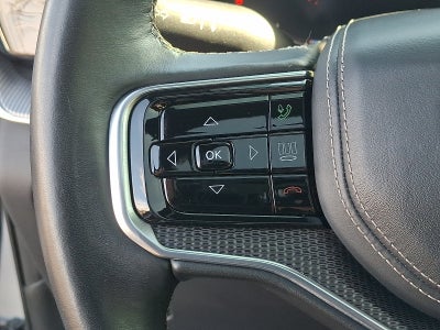 2022 Jeep Grand Wagoneer Series II Obsidian 4x4