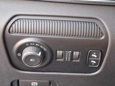 2022 Jeep Grand Wagoneer Series II Obsidian 4x4