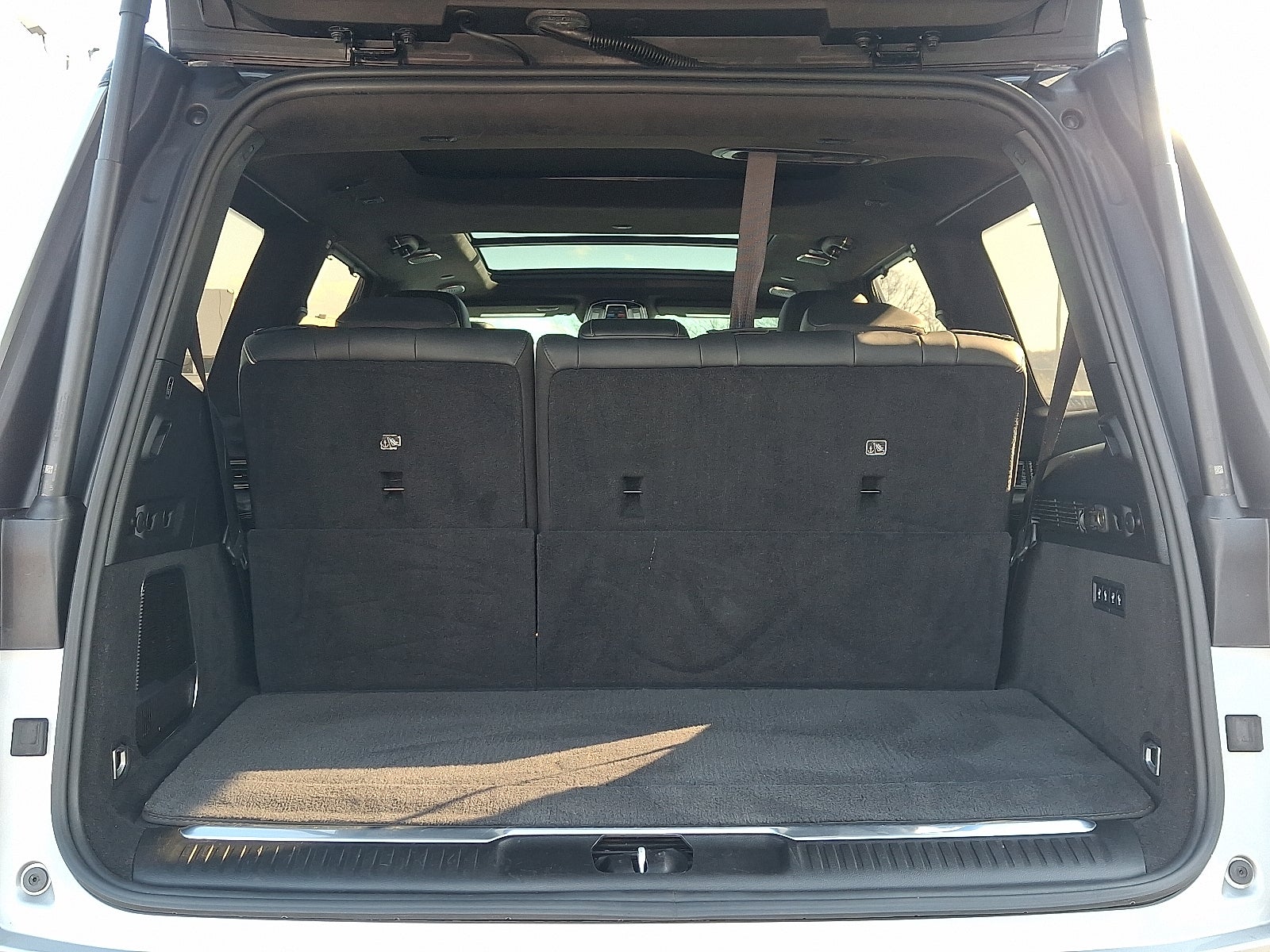 2022 Jeep Grand Wagoneer Series II Obsidian 4x4