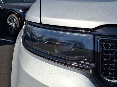 2022 Jeep Grand Wagoneer Series II Obsidian 4x4