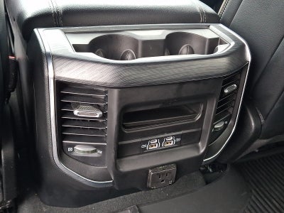 2023 RAM 1500 Laramie Crew Cab 4x4 5'7" Box